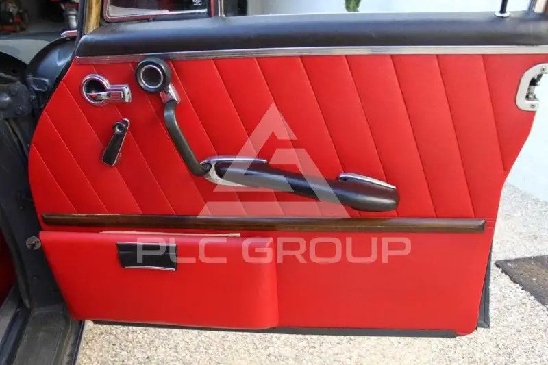 1961 Mercedes Benz 220