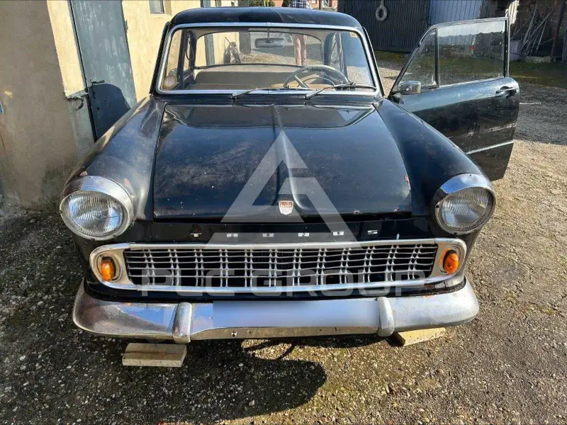 1961 Ford 
