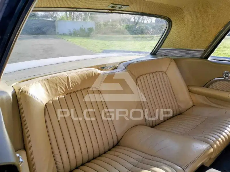 1961 Ford Thunderbird