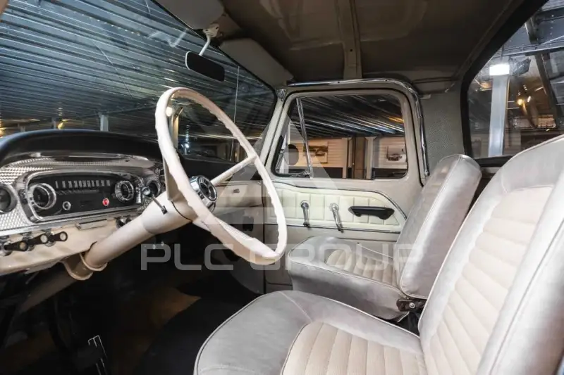 1961 Ford F-100