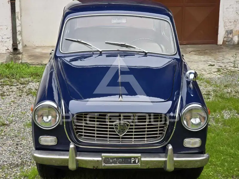 1962 Lancia 