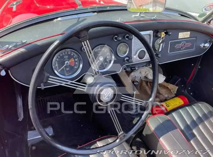 1962 MG 