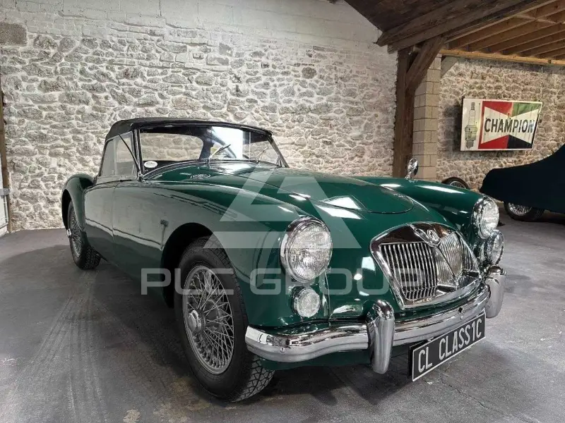 1962 MG 
