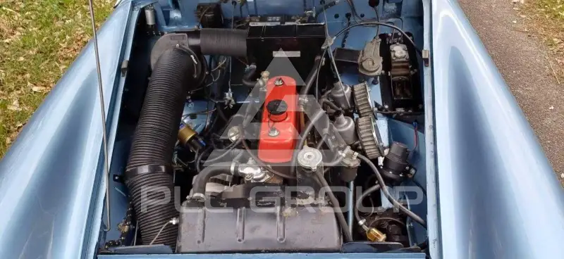 1962 MG 