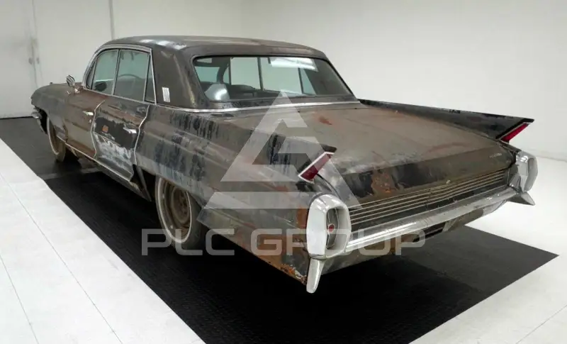1962 Cadillac FLEETWOOD