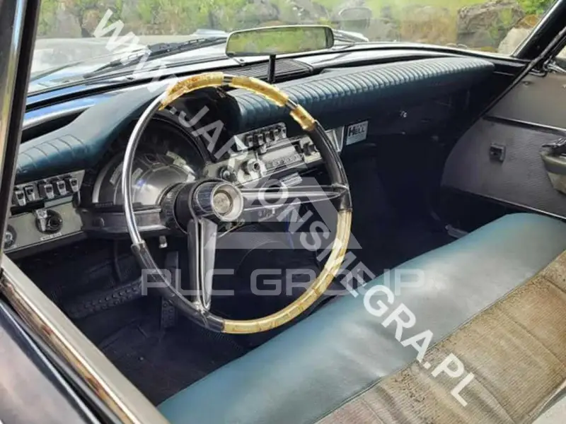 1962 Chrysler New Yorker