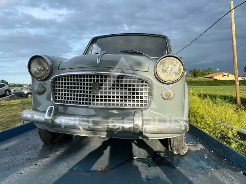 1962 Fiat 