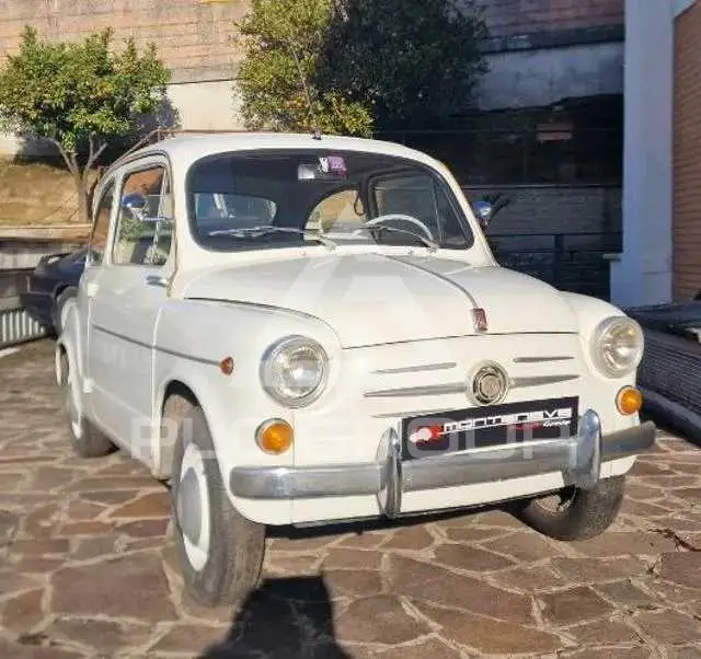 1962 Fiat 600