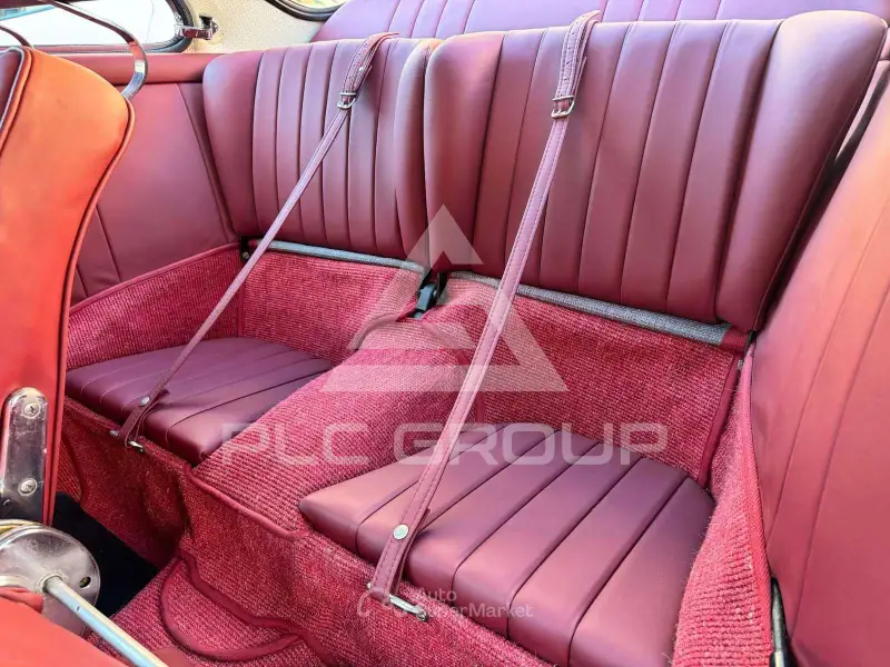 1962 Porsche 356