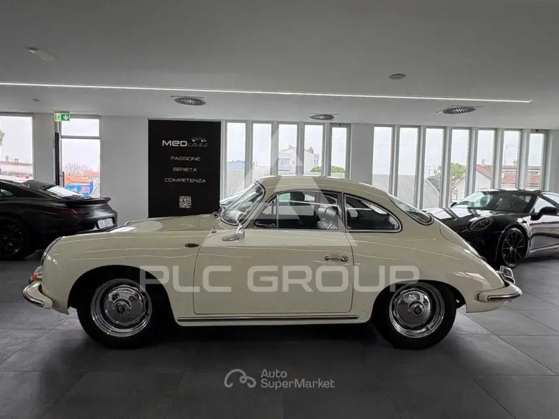 1962 Porsche 356
