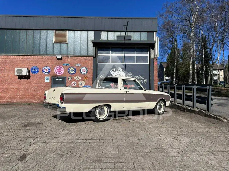 1962 Ford RANCHERO
