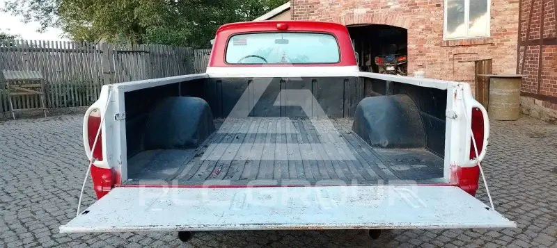 1962 Ford F-100