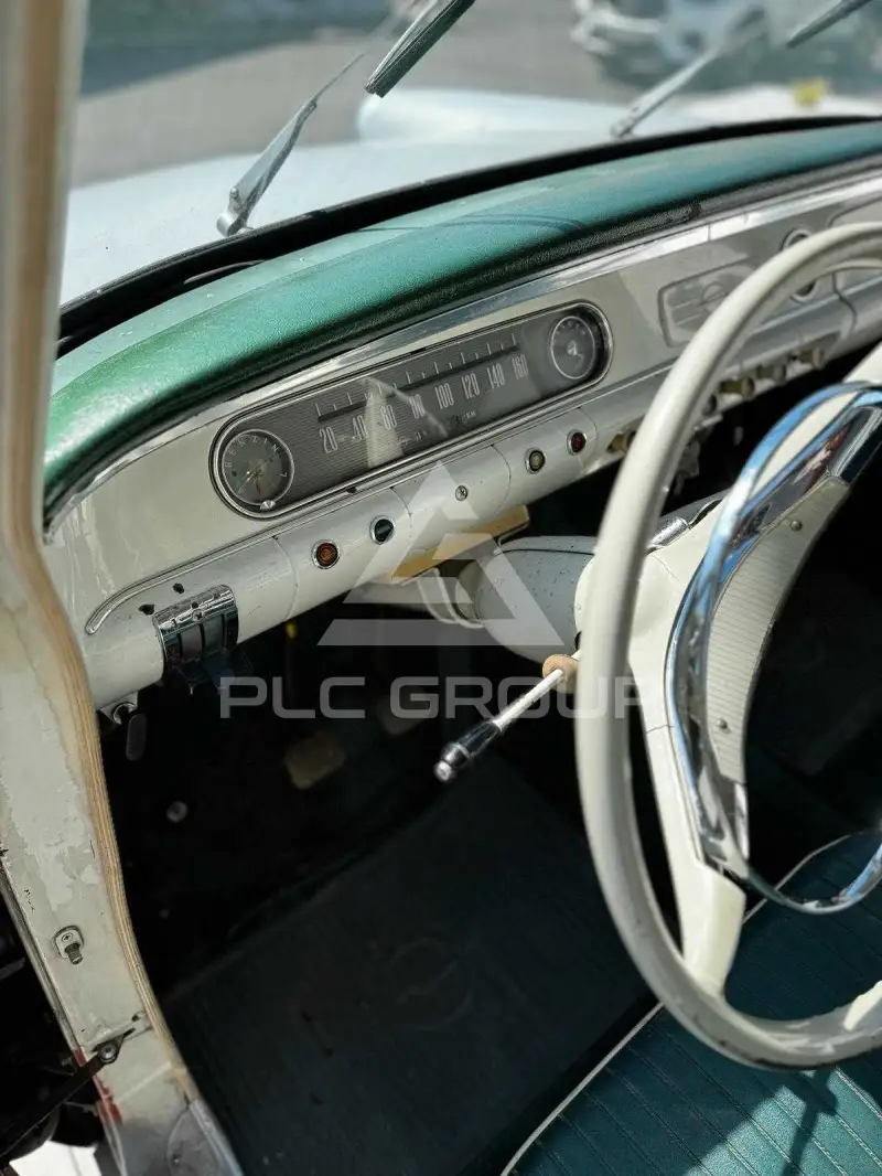 1962 Opel Rekord