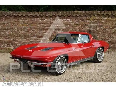 1963 Chevrolet Corvette