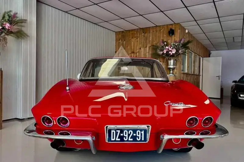 1963 Chevrolet Corvette