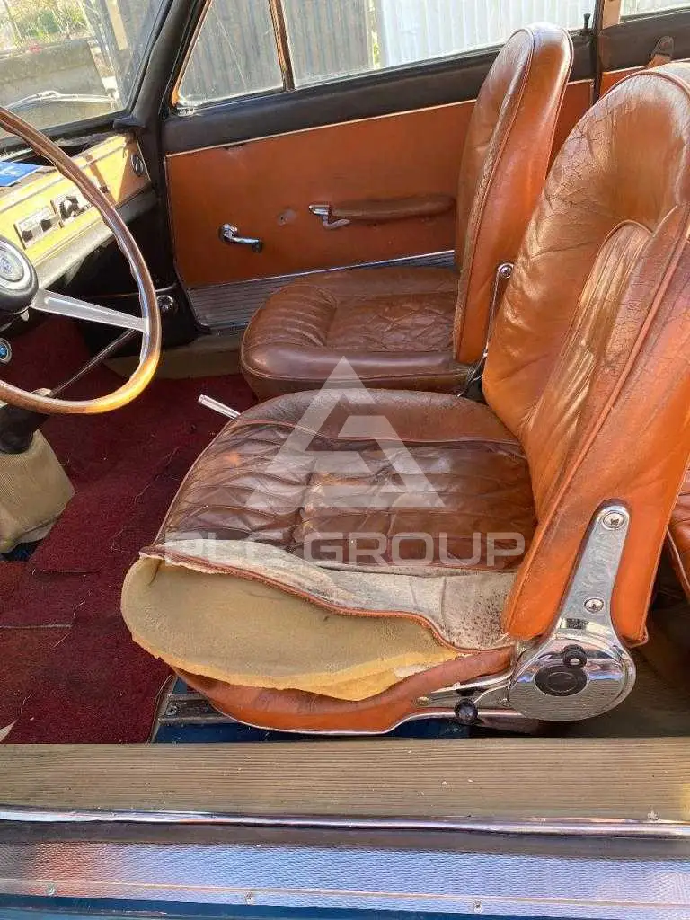 1963 Lancia Flavia