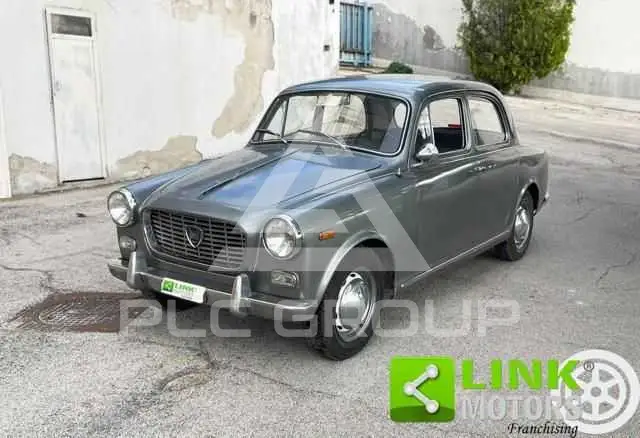1963 Lancia 