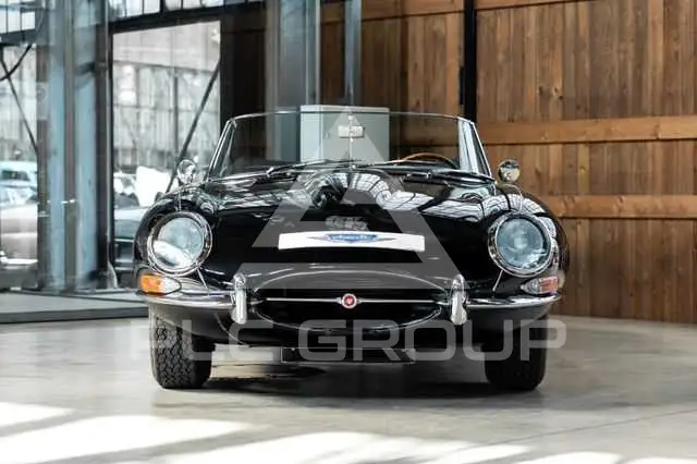 1963 Jaguar E-Type