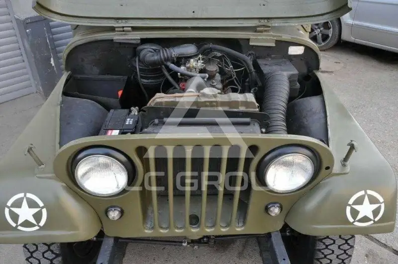 1963 Jeep Wrangler