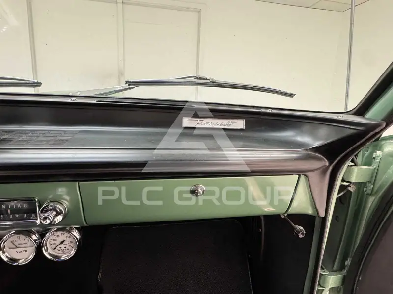 1963 Pontiac 