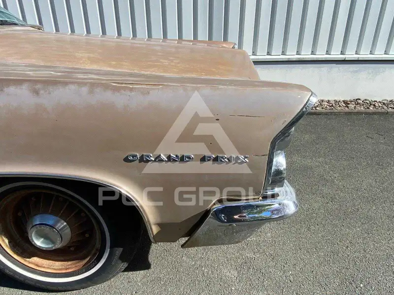 1963 Pontiac GRAND PRIX