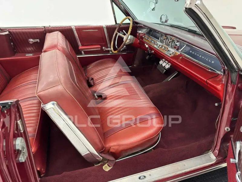 1963 Pontiac BONNEVILLE