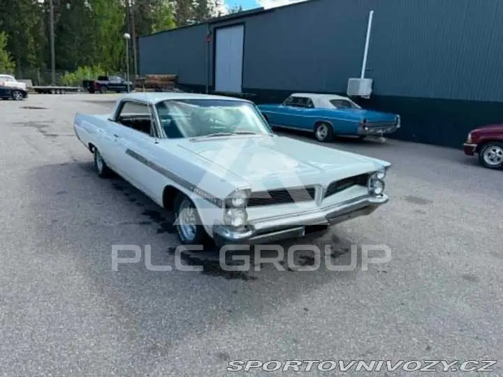 1963 Pontiac BONNEVILLE