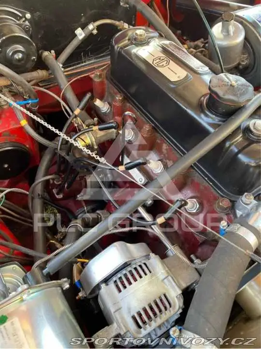 1963 MG 