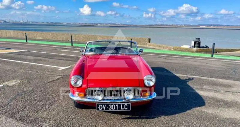 1963 MG 
