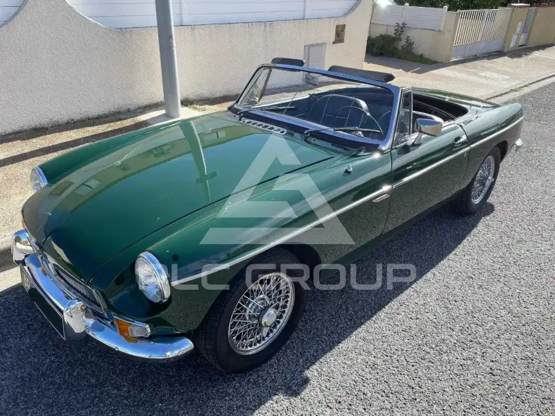 1963 MG 