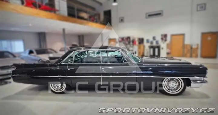 1963 Cadillac DEVILLE