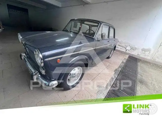 1963 Fiat 