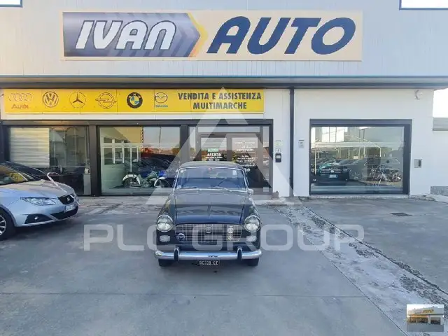 1963 Fiat 