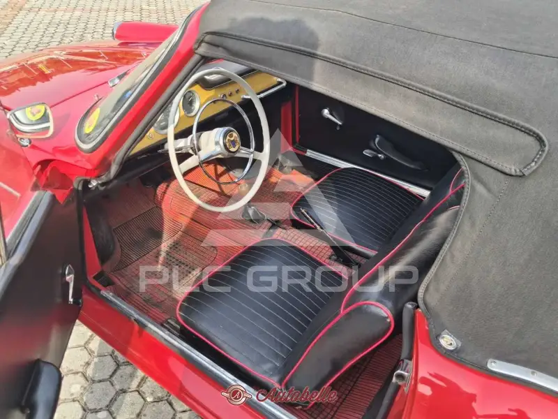 1963 Fiat 600