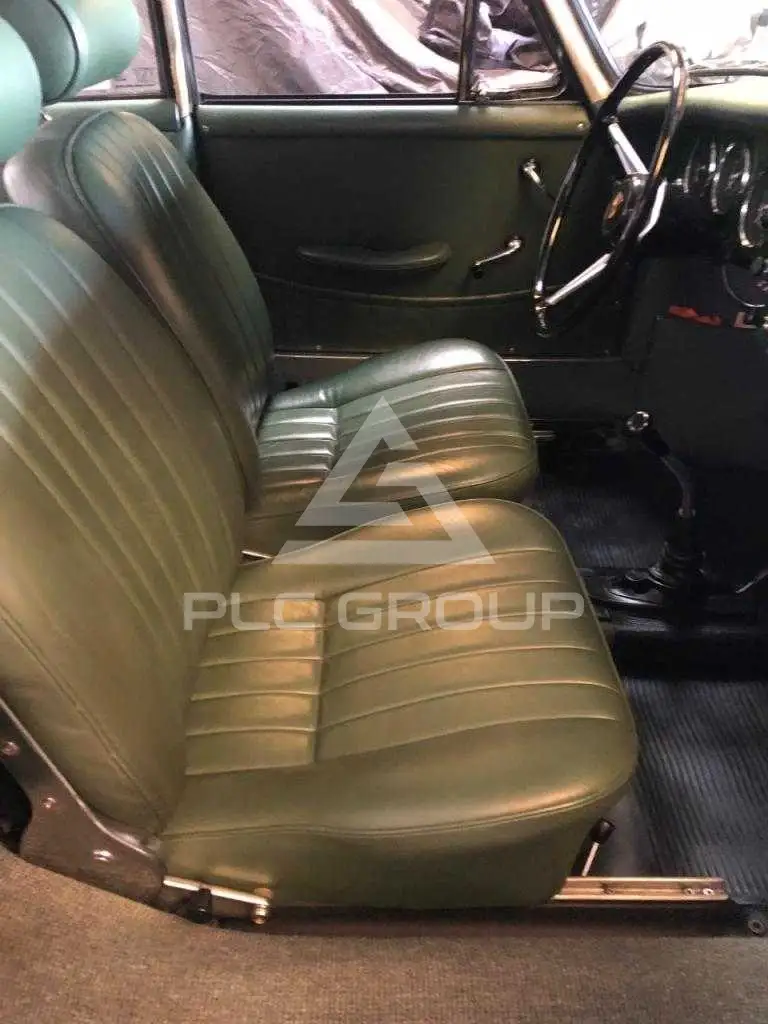 1963 Porsche 356