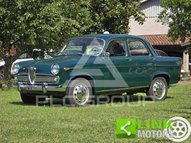 1963 Alfa Romeo Giulia