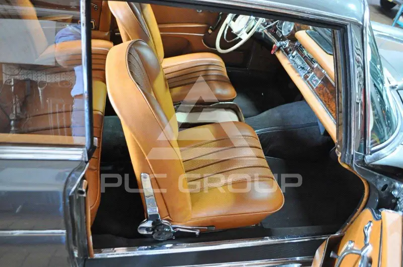 1963 Mercedes Benz E 300