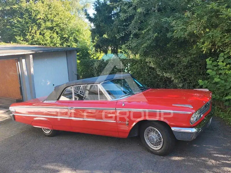 1963 Ford GALAXY