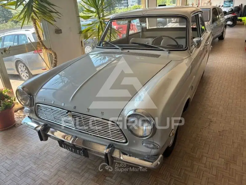 1963 Ford Taunus