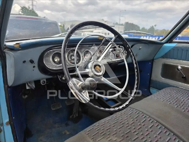 1963 Ford Taunus
