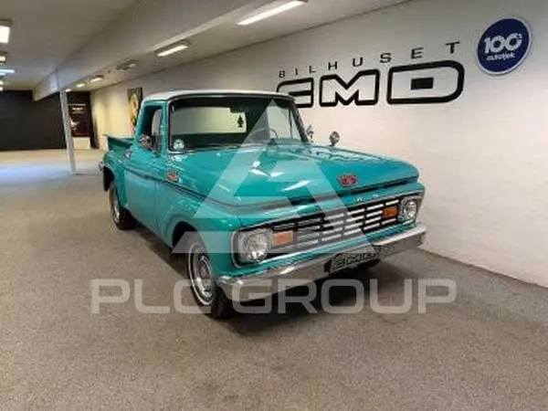 1963 Ford F-100