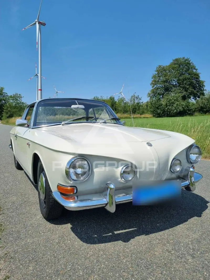 1963 Volkswagen Karman Ghia