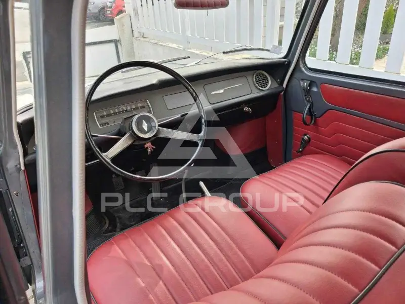 1963 Renault R 4