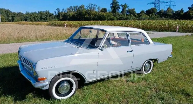 1963 Opel Rekord