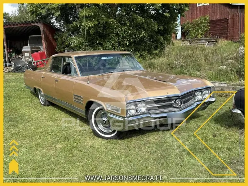 1964 Buick Wildcat