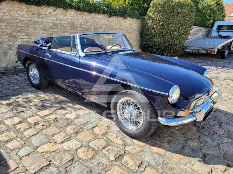 1964 MG 
