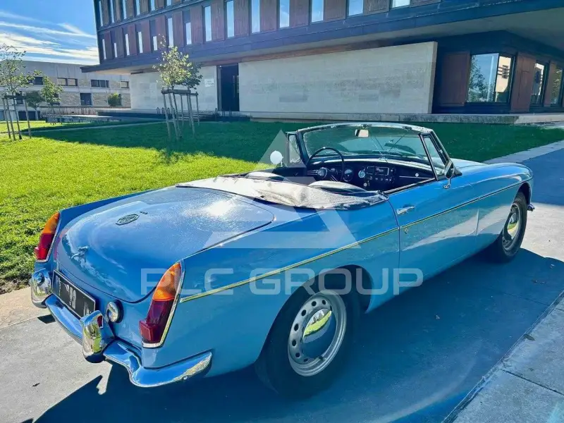 1964 MG 