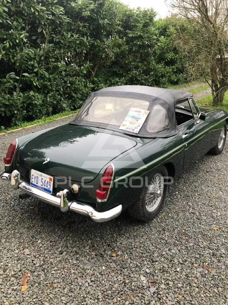 1964 MG 