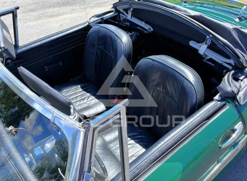 1964 MG 