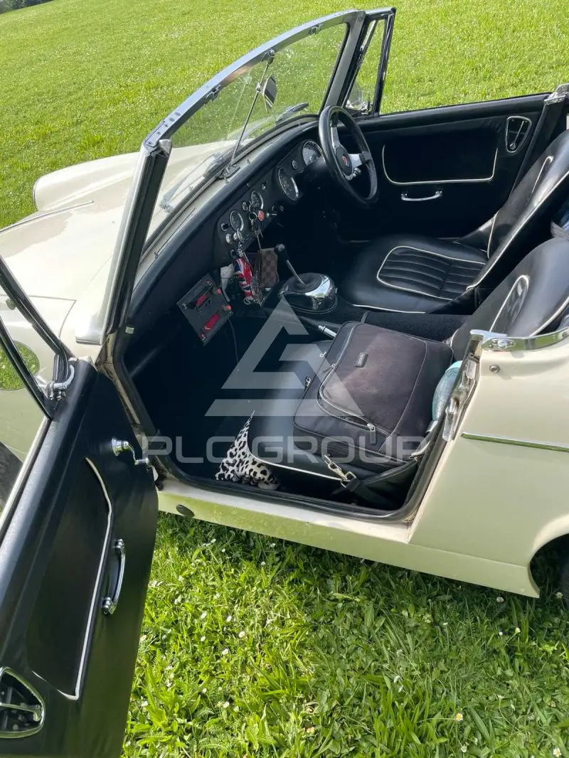 1964 MG 